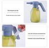 Electric Gardening Sprayer: Multipurpose Watering & Disinfection Can for Household Use