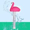 Baby Bath Thermometer Duck Easy Read Bathtub Hot Tub Floating Swimming Pool Water Temperature Gauge Measurement Tool