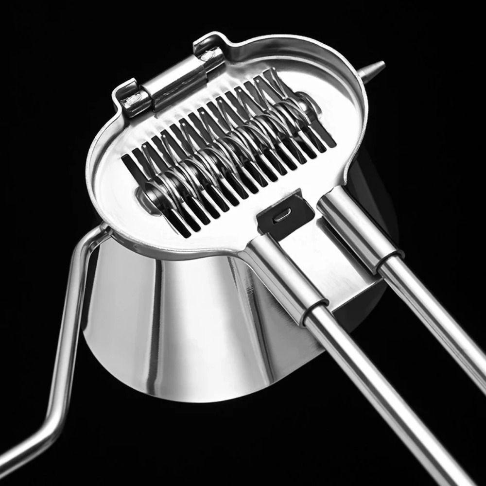 Stainless Steel Rotary Vegetable Grater Hand Crank Handheld Spice Grinder  Vegetable