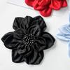 Handmade Large Flower Patch 3D Clothes Appliques Evening Dress Clothing Patch  Sewing