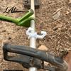 Landscaping Maintenance Gear Trimmer Line Holder for Universal Shafts Anti-Tangle Clip Quick Anti Tangle Storage Access Storage Pre-Cut Organizer,