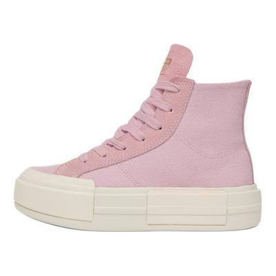 All Star Comfortable Versatile Durable Lightweight High-Top Canvas Shoes Unisex Sneakers Pink A13818C