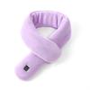 USB Heated Scarf for Men & Women - Electric Neck Warmer with Intelligent Cervical Heat Therapy