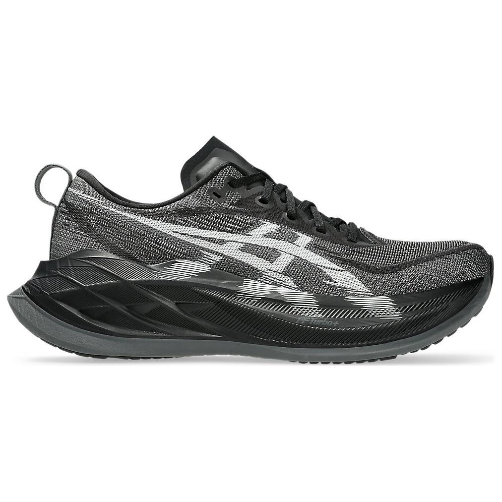 Asics Superblast 2 Comfortable Versatile Low-Top Running Shoes Unisex Running Shoes Black ANA_1013A160_001