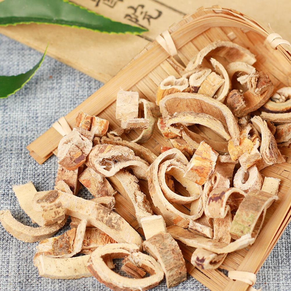 Dried Mulberry Root Bark Chinese Herbal Tea Natural Organic Caffeine Free 500g