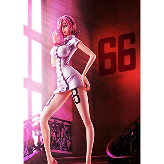 MegaHouse One Piece Vinsmoke Reiju Portrait.Of.Pirates “LIMITED EDITION”
