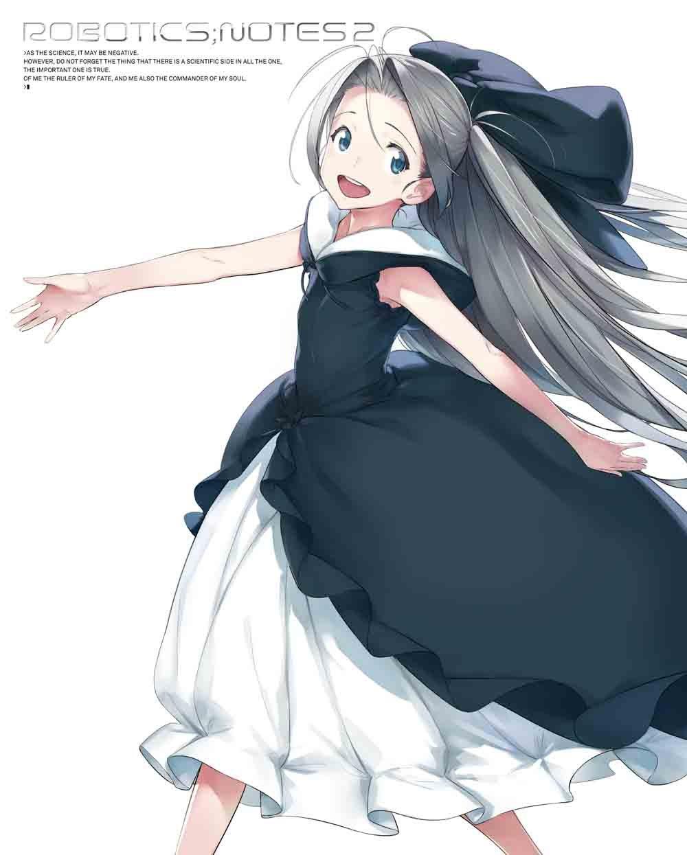 

ROBOTICS: NOTES 2(BLU-RAY+CD+BOOKLET)(ltd.digi-pak)