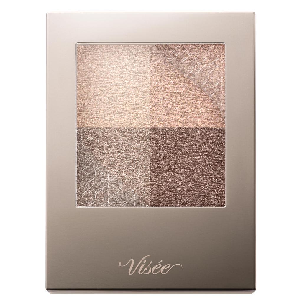 Visee Nuance Dewy Creator BE-1 Calm Beige 5g - Återfuktande sminkbas för en naturlig lyster