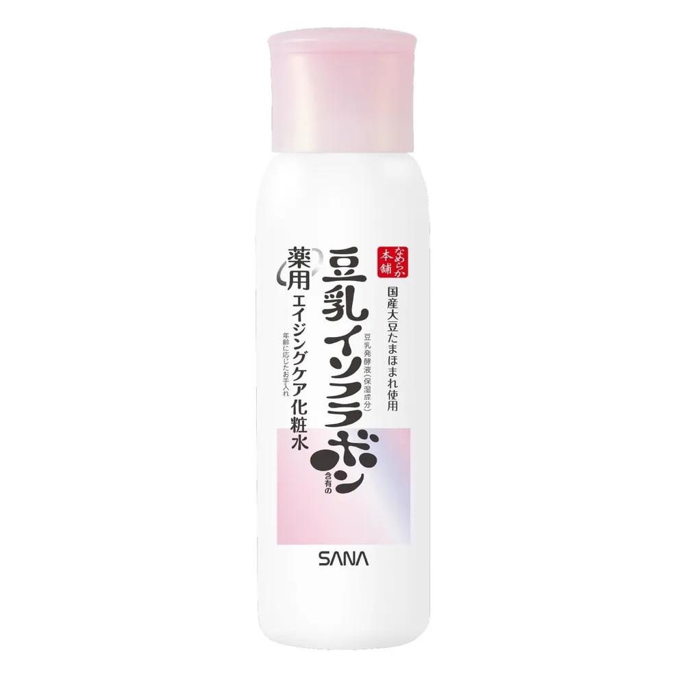 Sana Namerakahonpo Soy Milk Wrinkle Lotion White 200ml Set of 4