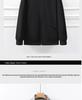 Men's Plus Size Fleece-Lined Stand Collar Cardigan Jacket - Thick, Loose, Casual, Versatile Winter Sweatshirt
