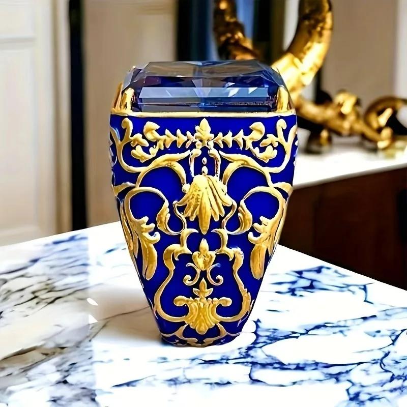 Herrringar Set Obsidian Agatstenar Tillverkare Direkt Smycken för Män