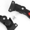 Rear Side Nonslip Bicycles Kickstand Support Stand Bikes Stand Suitable for 24/26/27.5/29inch Mountain Bike Road Bikes