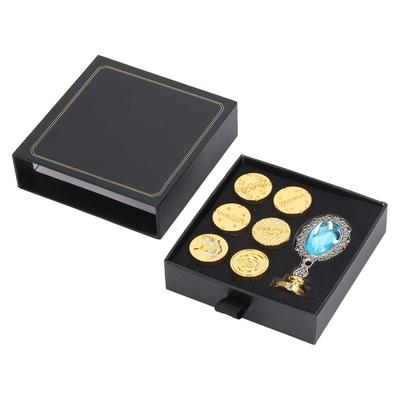 Wax Stamp Seal Easy  Detachable Design Rustproof Wide Application Wax Seal Stamp Kit for En