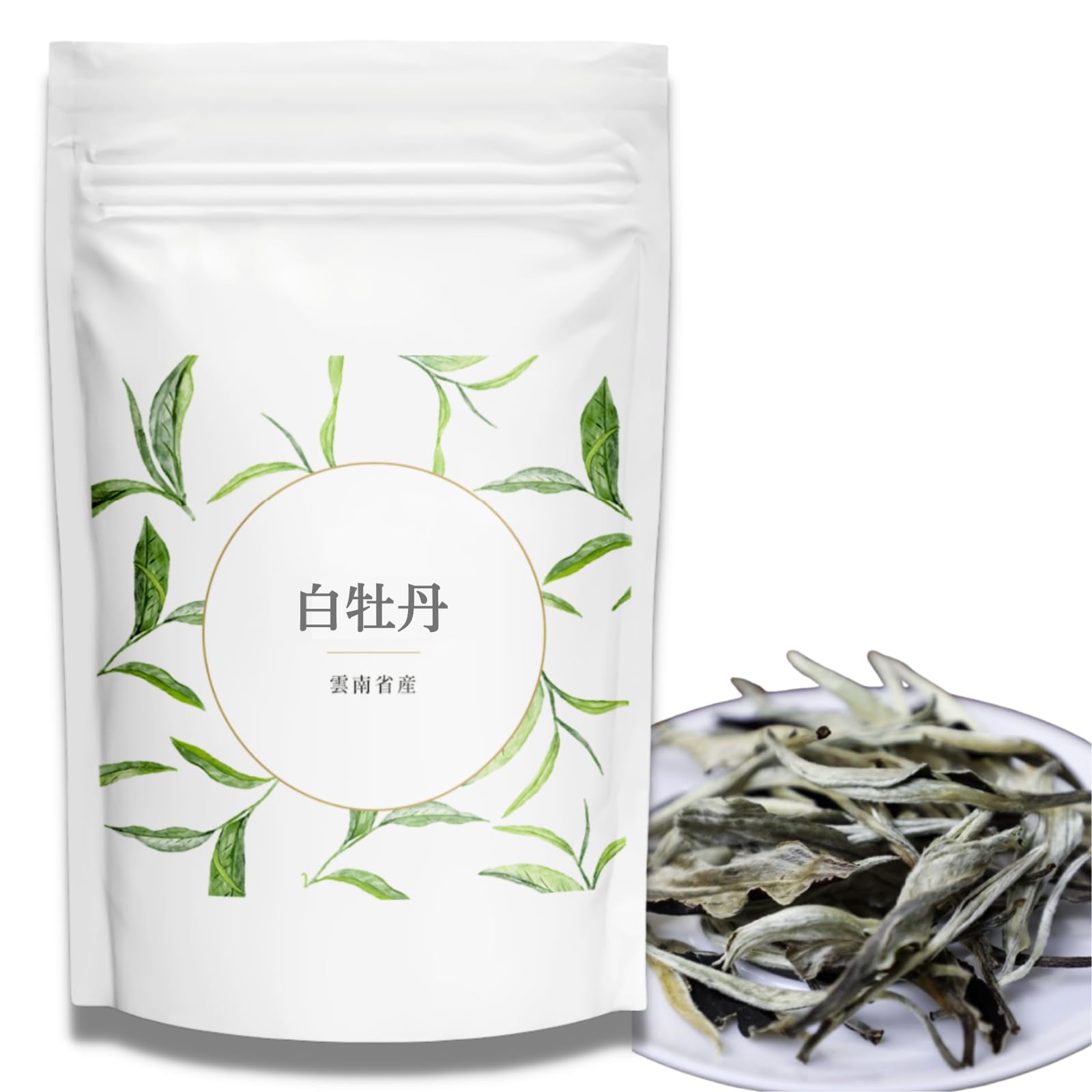 

Белый чай ReLa tea Пион (Белый 50г)