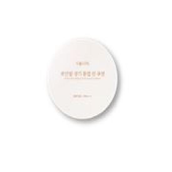 Shingmulnara White Rice Vitality Tone-up Sun Cushion (Choose 1 of 4)
