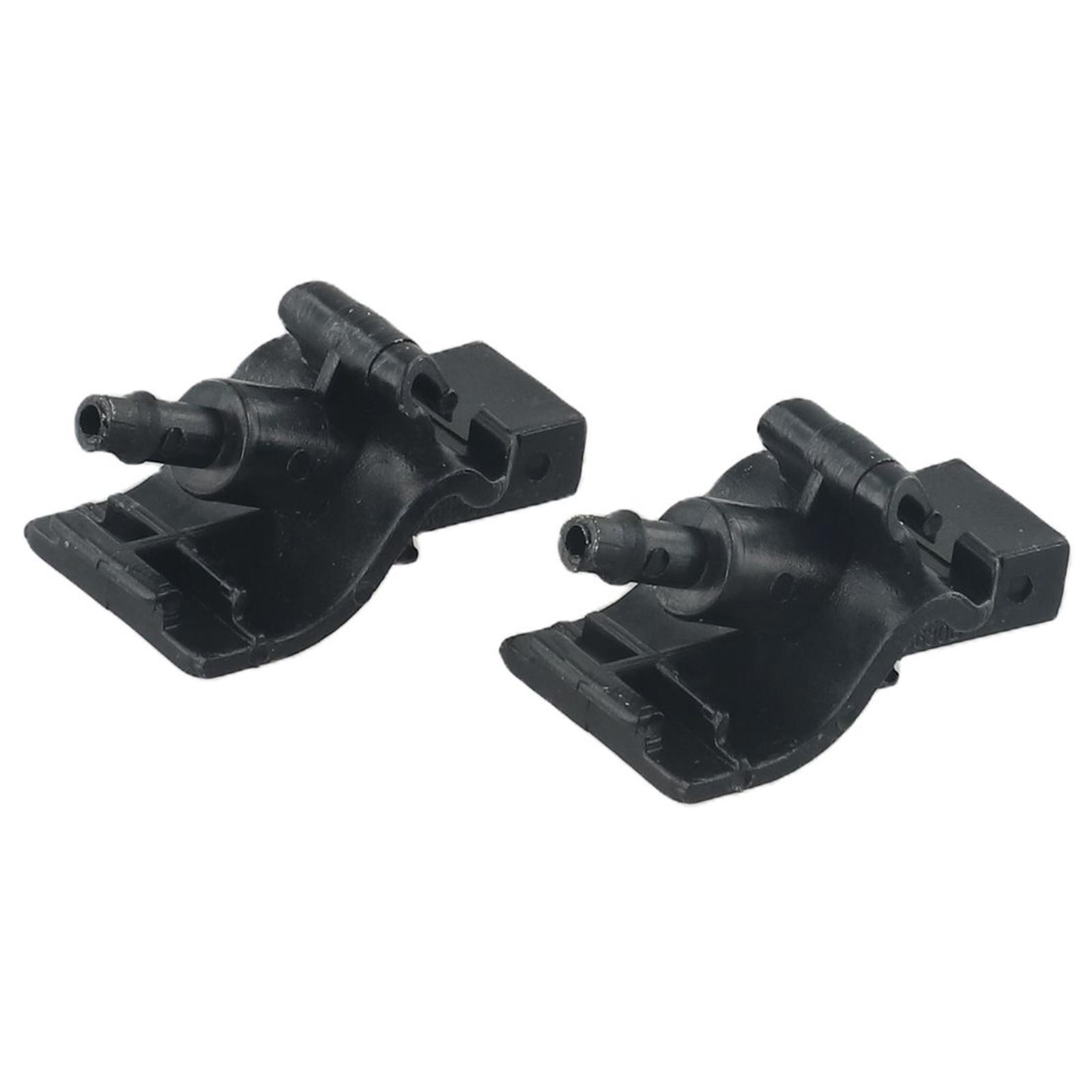 

2pcs Windshield Wiper Washer Nozzle Jet For Ford For Mustang 2.3L 2300CC For Ford For Mustang 2.3L 2300CC FR3Z17603AA China Mainland
