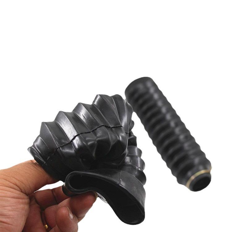 Suzuki King GS125 Front Fork Shock Absorber Dust & Leather Cover