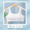 High school student sports underwear development period - year old student seamless bra junior high school student shock-proof breathable vest thin