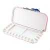 Paint Case for Watercolor Palette, Multifunctional Leakproof Design Acrylic And Gouache