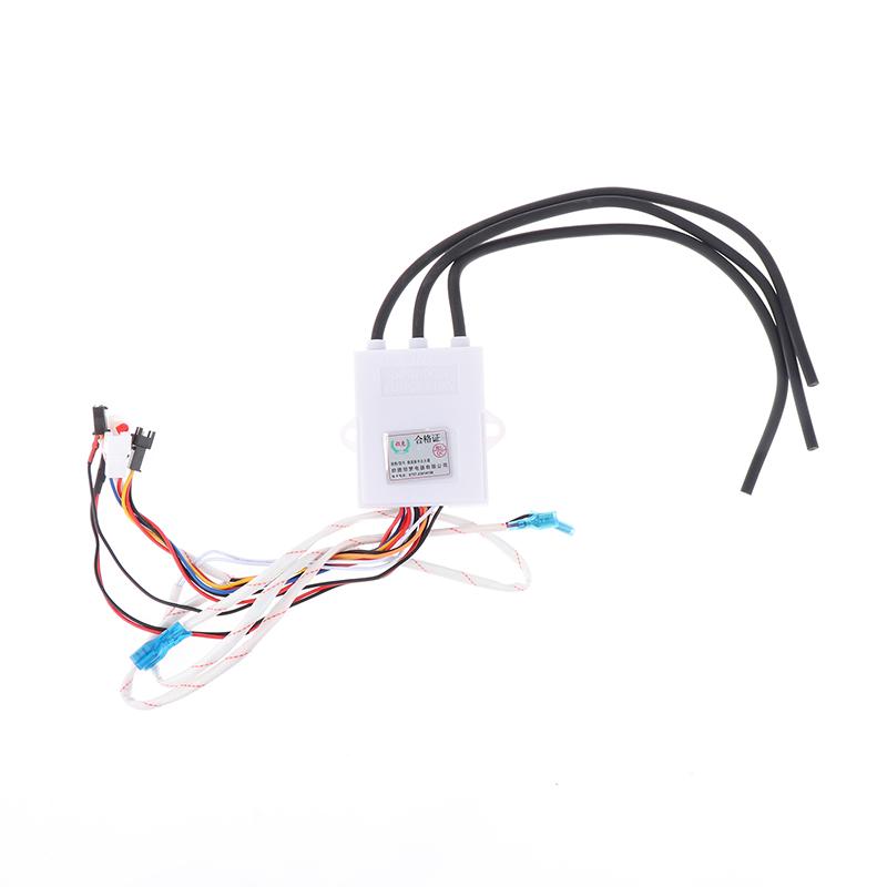 3-Line Temperature Control Of Domestic Gas Water Heater Fittings With Three-Wire Pulse Point Igniter Gas Water Heater Parts