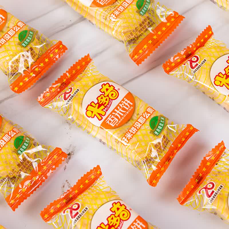 Miduoqi Snow Crackers