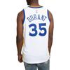 Nike NBA Kevin Durant Golden State Warriors Association Edition Swingman Jersey #35 Men's 864417-101