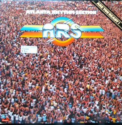 LP-Schallplatte ATLANTA RHYTHM SECTION - Are You Ready! PD26236 POLYDOR 1979 US Rock Gebraucht