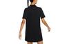 Nike Short Sleeved Dress Women's Black FQ7010-010