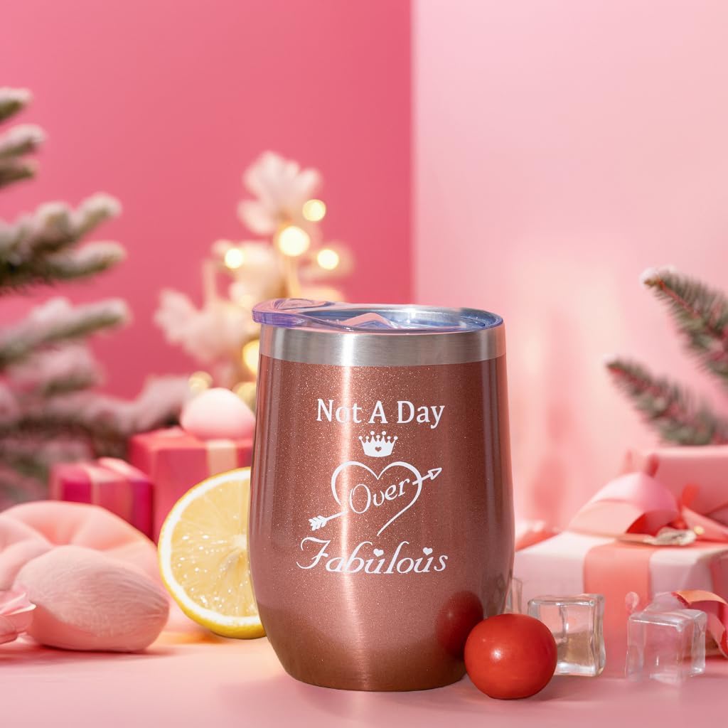 Birthday Gifts for Women,Happy Birthday Unique Female Gift Ideas for Girl Best Friend Gift Pink Gift Box Gift Basket for Women Gifts Set for Teenage