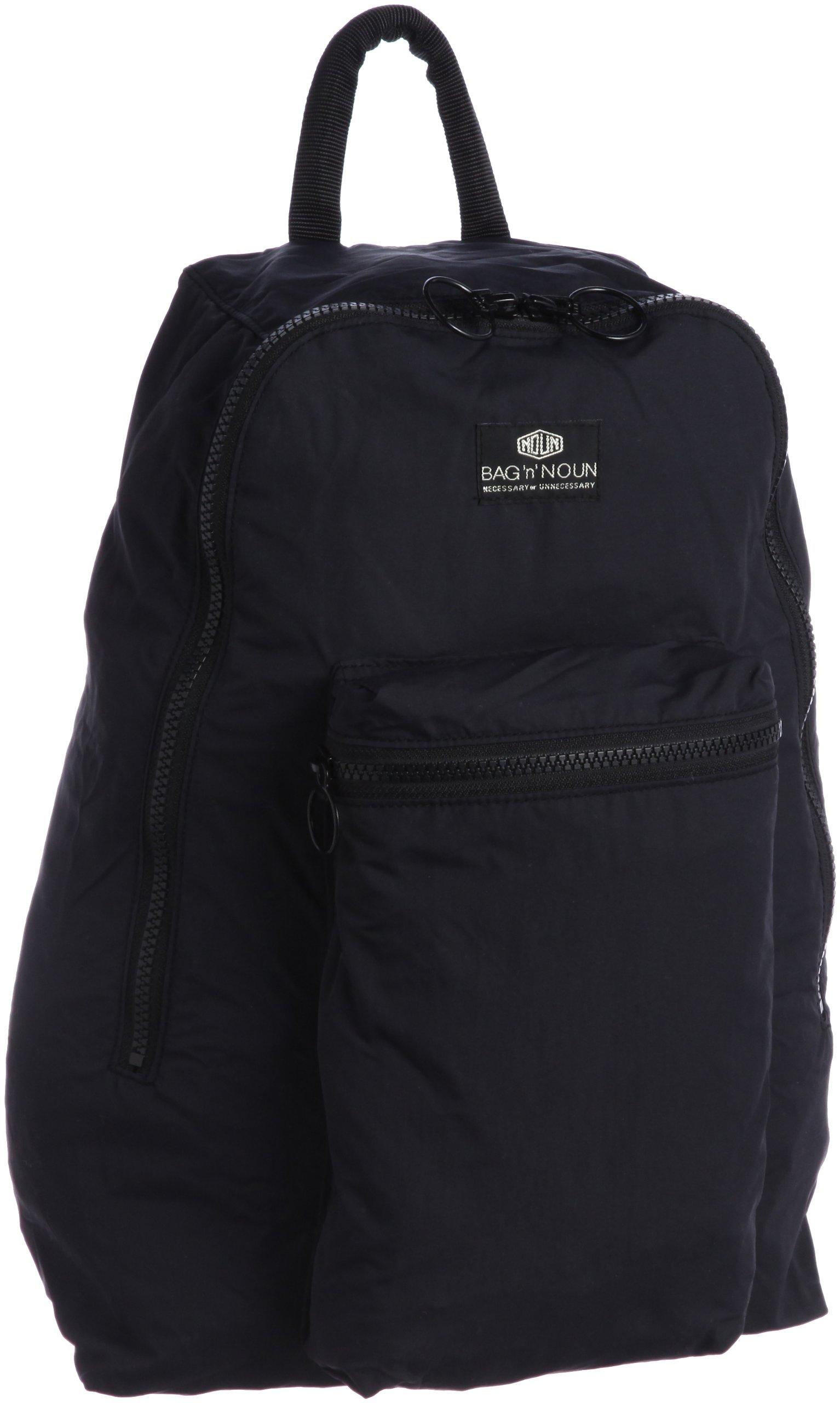 

BEAMS BOY BAG n NOUN ДНЕВНОЙ РЮКЗАК Mat 13610166443 19 (ЧЕРНЫЙ ОДИН РАЗМЕР)