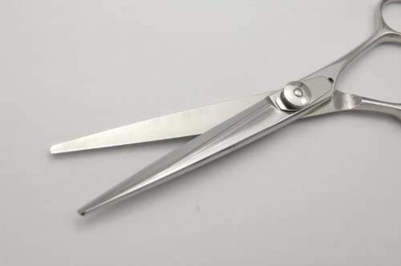 DEEDS ZL Long Scissors a Japanese scissors manufacturer specializing in professional Convenient long scissors for and rough Hairdressers and [PF] 7.0
