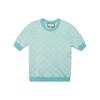 GUCCI Sweater Women's Light Blue 629456-XKBHQ-4692