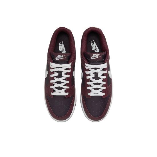 Nike Dunk Low Beterraba Escura DJ6188-600