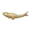 Animal Cabinet Knob Cabinet Handle Furniture Enhancement Brass Material Bright Colors Detailed Design Fade-resistant