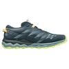 Mizuno Wave Daichi 7 Men's Grey Blue J1GJ227127