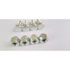 85-1024 Wheel Hub Bolt Studs # 90114-10013 & Lug Nuts Replacement for 2004-2013 Yamaha Rhino 450 700 UTVs Rear