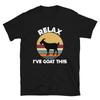 Relax Goat Humor Funny Goat Animal T-Shirt