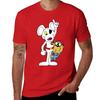 Danger Mouse TShirt plain sports fans mens graphic tshirts anime