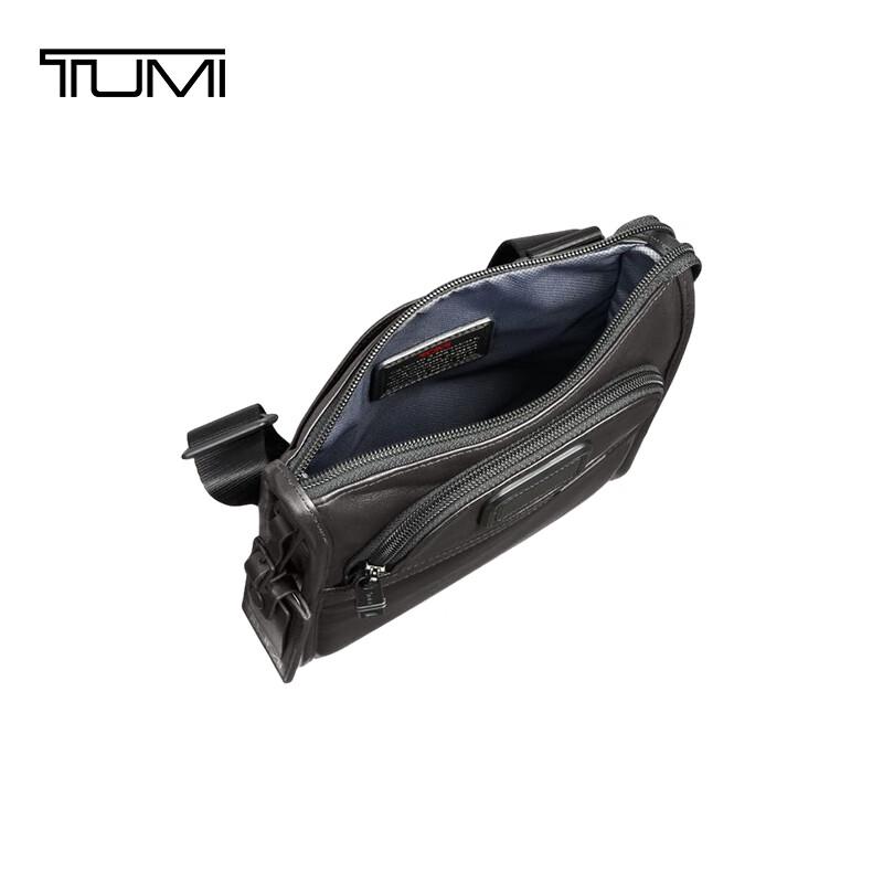 

TUMI GEN 4.3 CORE Men s Leather Crossbody Shoulder Bag