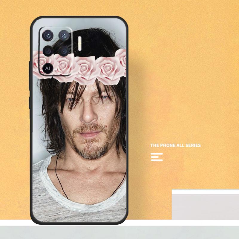 

The Walking Dead Case For Oppo A80 A60 A40 A6 A5 Pro A15 A16 A17 A57 A94 A74 A54 A76 A96 A18 A38 A58 A78 A98 OPPO A98 5G