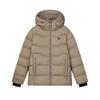 Fleece White FW25 Sports Minimalist Warm Down Jacket Men Jackets F51M543991A-BN