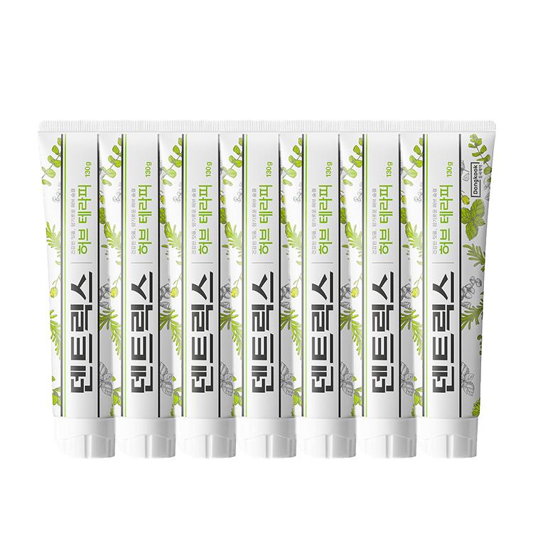 Herb Therapy Toothpaste 130g (7 pieces)