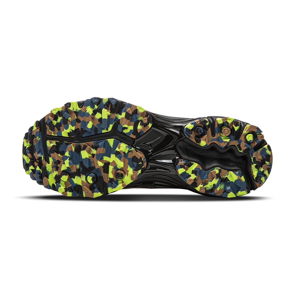 Mizuno Halo Mix TL Mode Funktionale Color Block Outdoor Sport Kordelzug Rutschfest Verschleißfest Bequem Niedrig geschnittene Laufschuhe D1GH251204