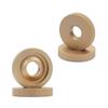 Precised Machined Aluminum Fixing Nut Tape Recorder Accessories Featuring Enhances Detail and Five Color Optional
