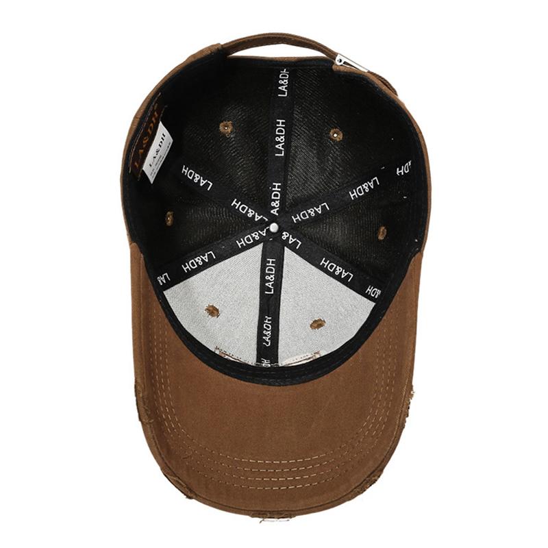 Spring Summer Baseball Cap Unisex Sunhat