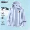 Mark Fairwhale Men's Ice Silk UPF 100+ Sun Protection Hoodie