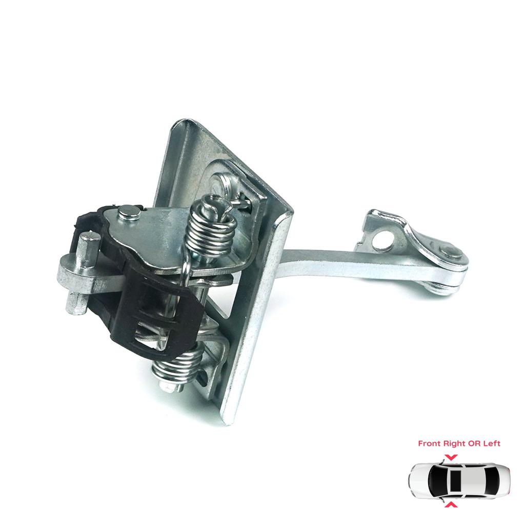 EDP824 Přední levé NEBO pravé dveře Záchytka Pantu Kontrola dorazu brzdy Omezovač popruhu 9181R1 pro Citroen C4 MK2 NC DS4 MK1 NX