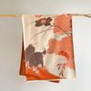 New stork scarf autumn and winter double-sided imitation cashmere scarf winter high-end warm shawl