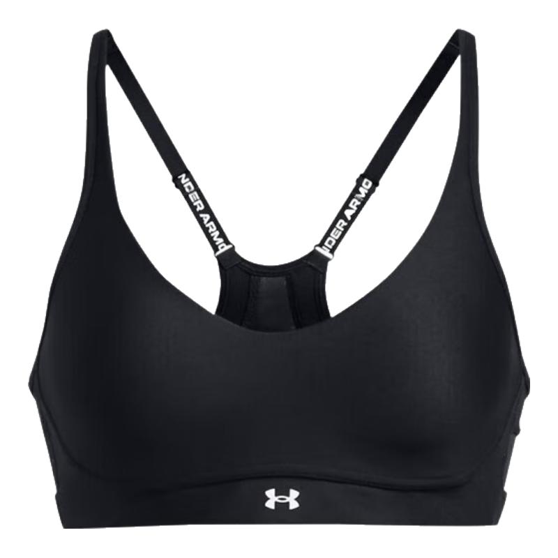 

Жіночий спортивний бюстгальтер Under Armour Infinity 2.0 для тренувань з низьким навантаженням M