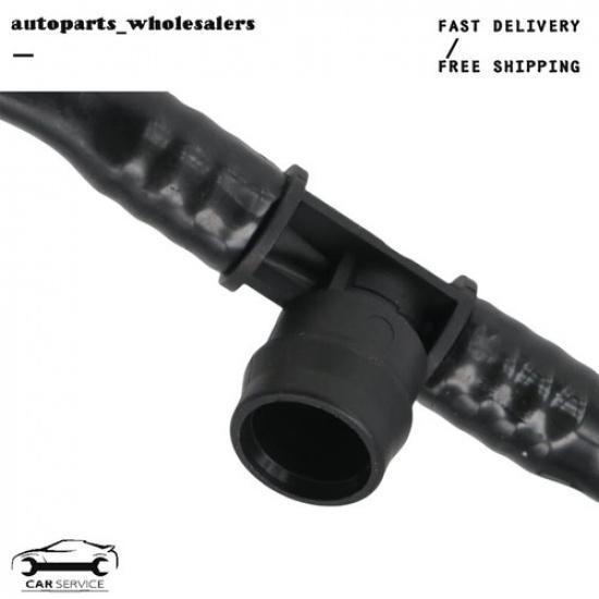 Fuel Tank Breather Hose with Sucking Jet Pump For BMW X5 X6 535XI N55 US Stock